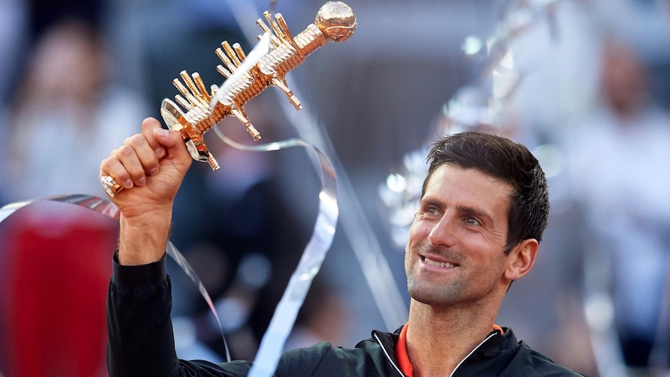 ¿Novak Djokovic es el principal candidato a ganar Roland Garros?