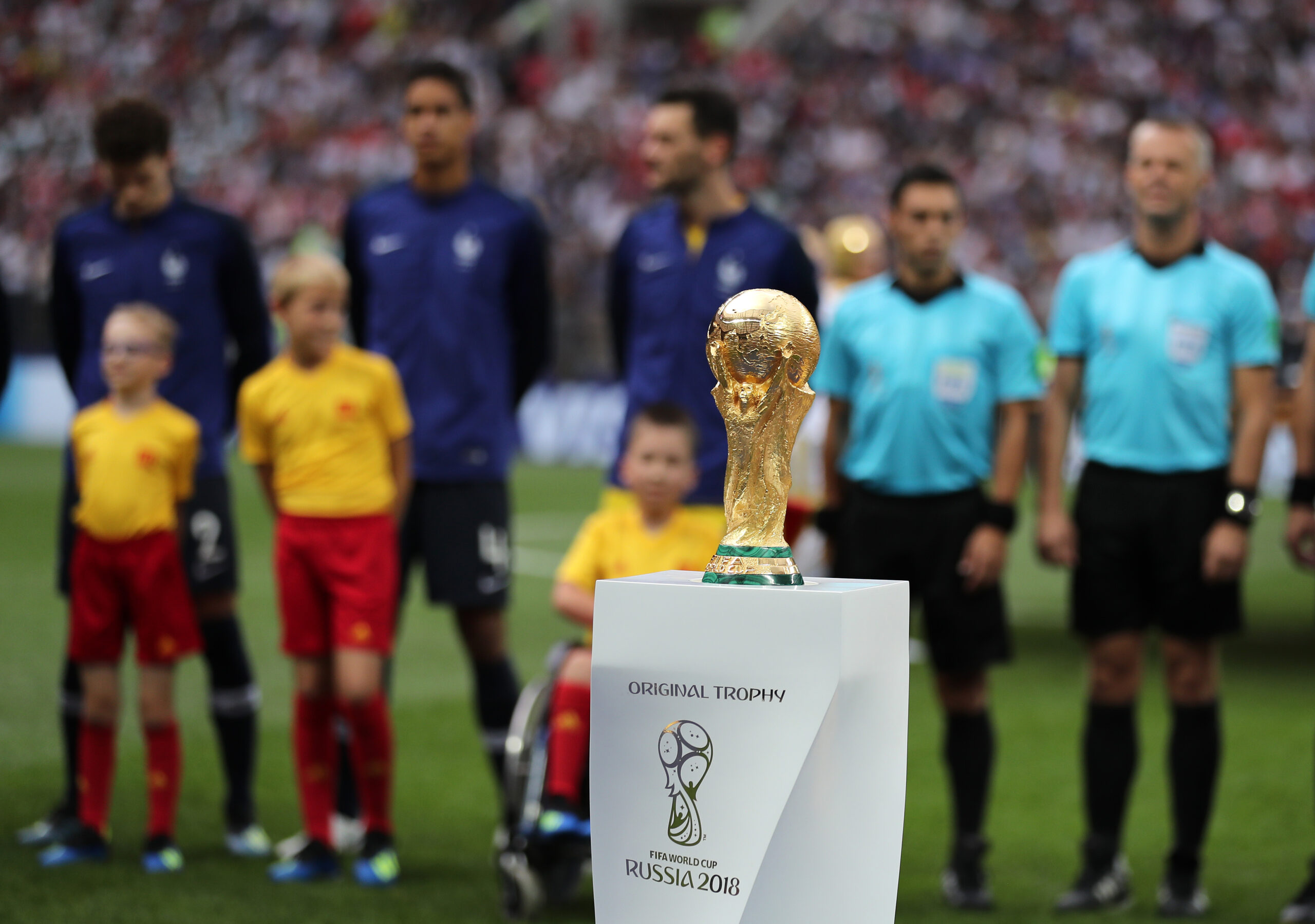 Así se jugará la Copa Mundial de Catar 2022