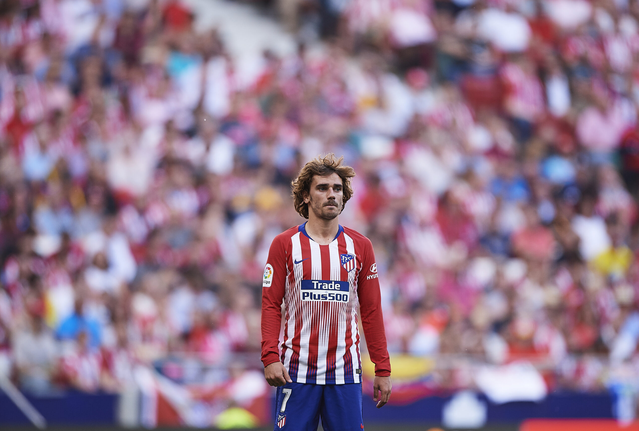 El futuro del Atlético de Madrid sin Antoine Griezmann