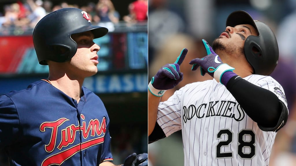 Max Kepler y Nolan Arenado estuvieron calientes con el madero