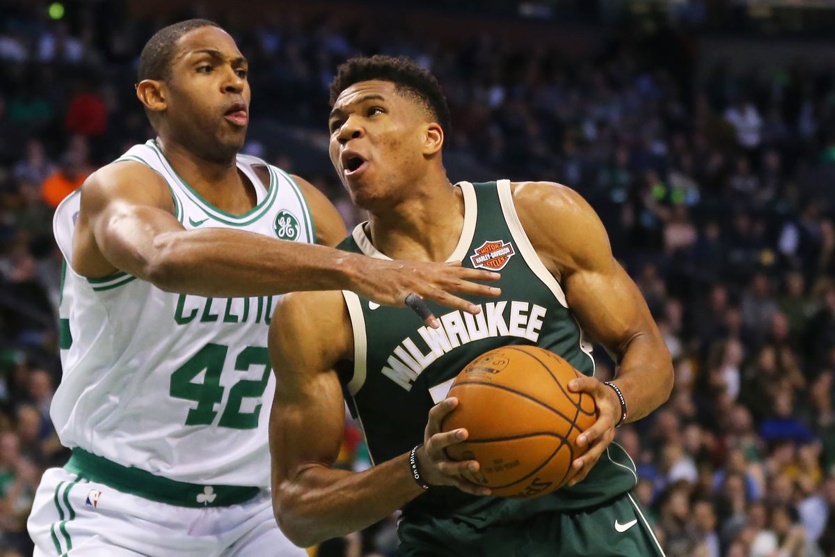 Milwaukee Bucks vs Boston Celtics, revancha en casos diferentes