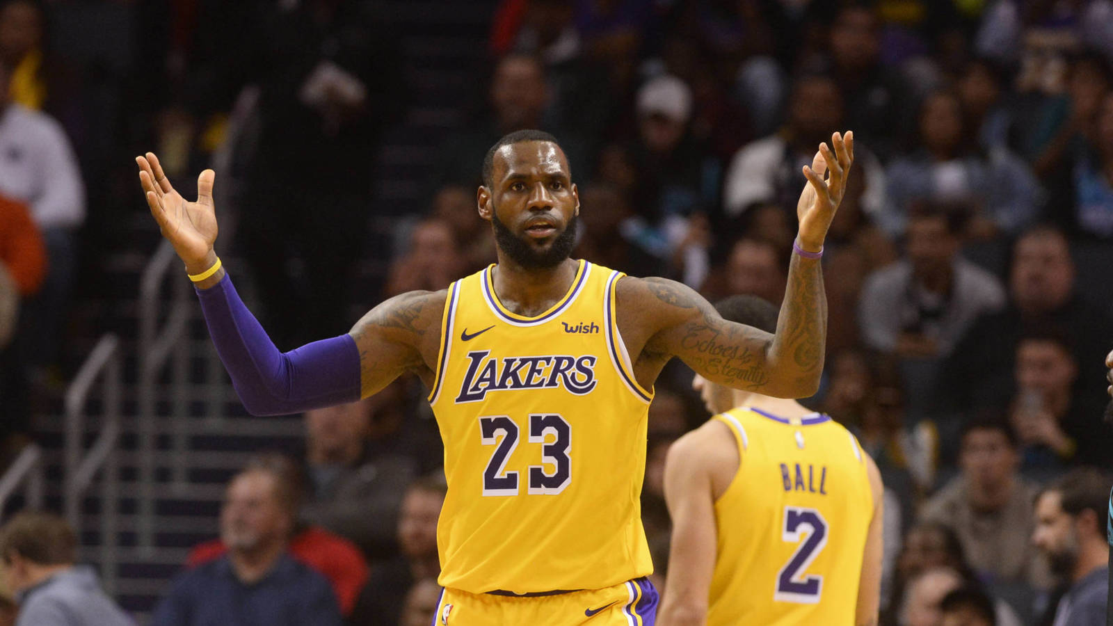 El fracaso de Los Ángeles Lakers