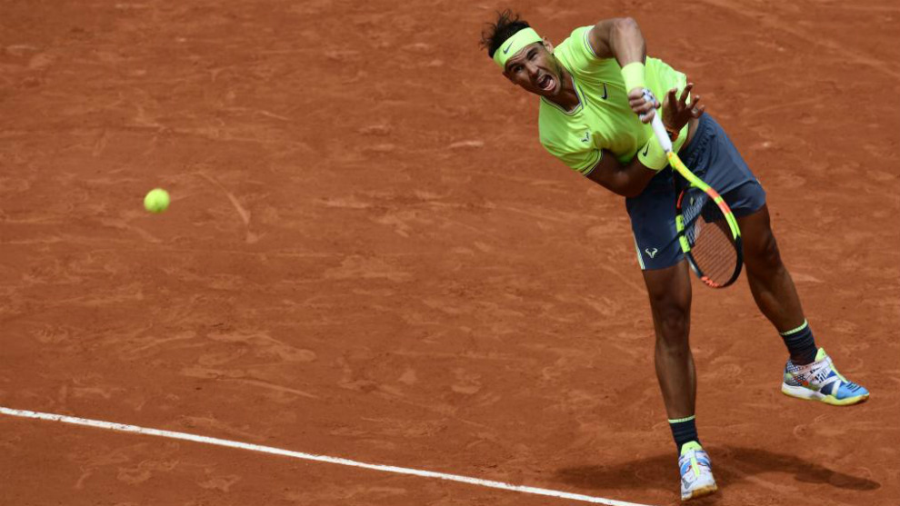 RG19: ¿Final adelantada?; Nadal y Federer se miden en semifinales