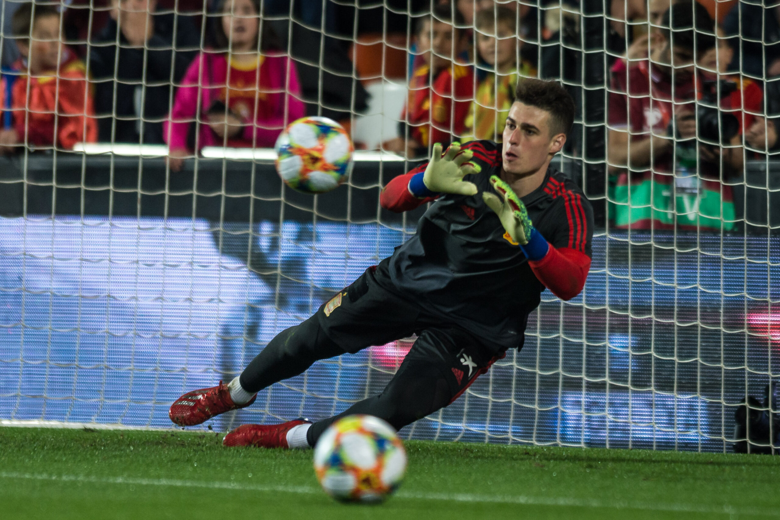 Kepa: la estocada final a De Gea