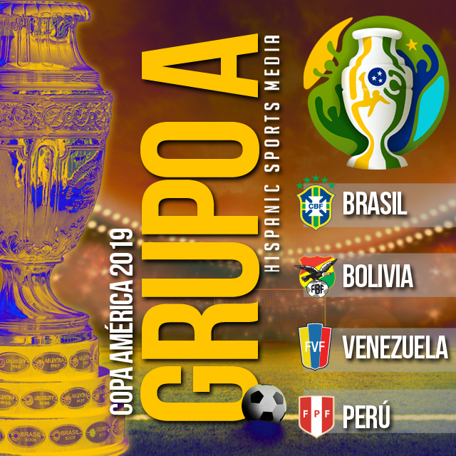 Copa América Brasil 2019: Análisis del grupo A