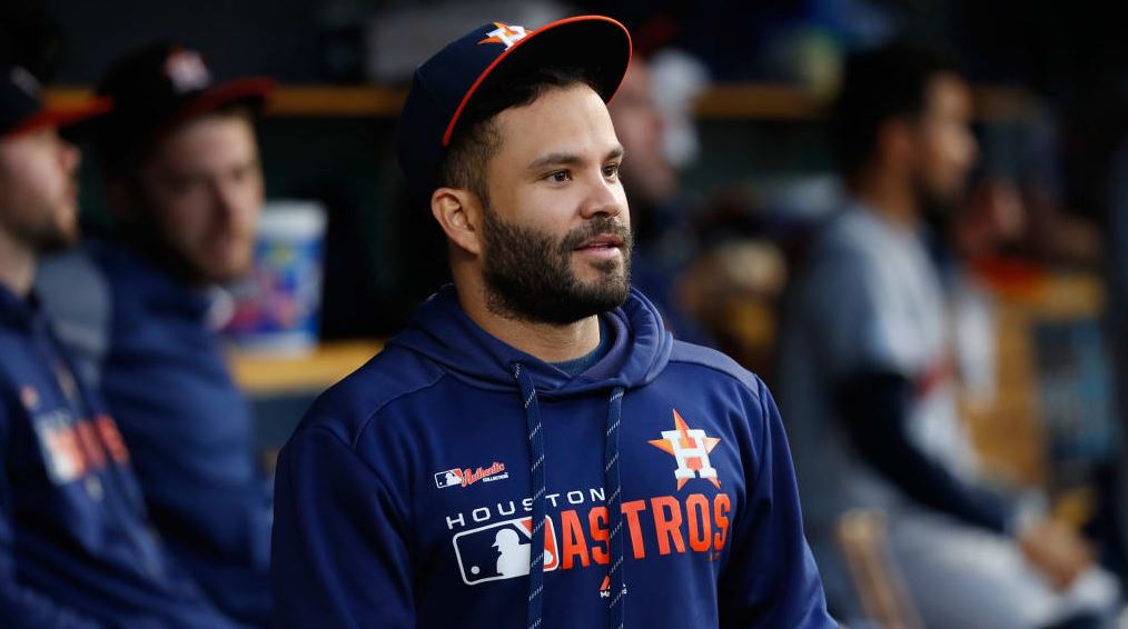 Altuve ve la luz al final del túnel