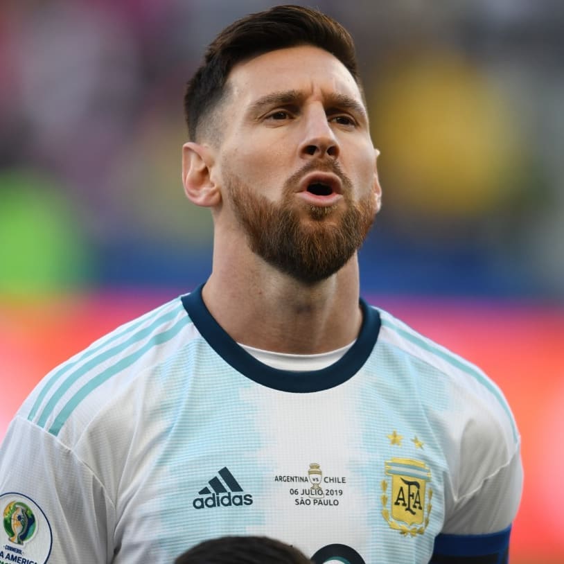 Las frases más contundentes de Messi contra la Conmebol