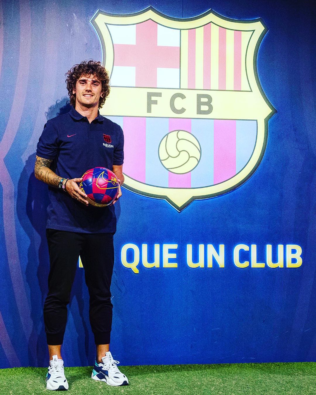 Antoine Griezmann y un nuevo nivel en el FC Barcelona