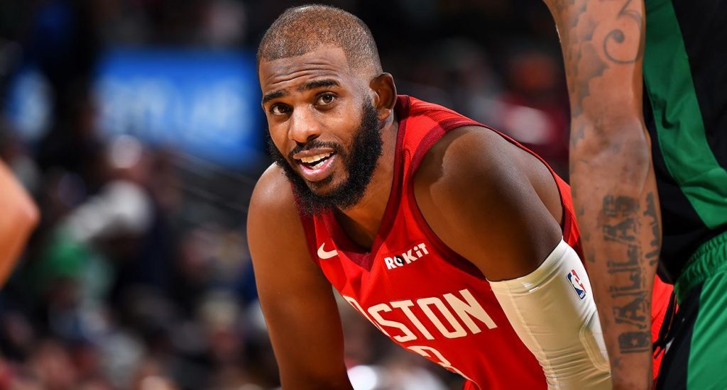 ¿Los Rockets deberían intercambiar o no, a Chris Paul?