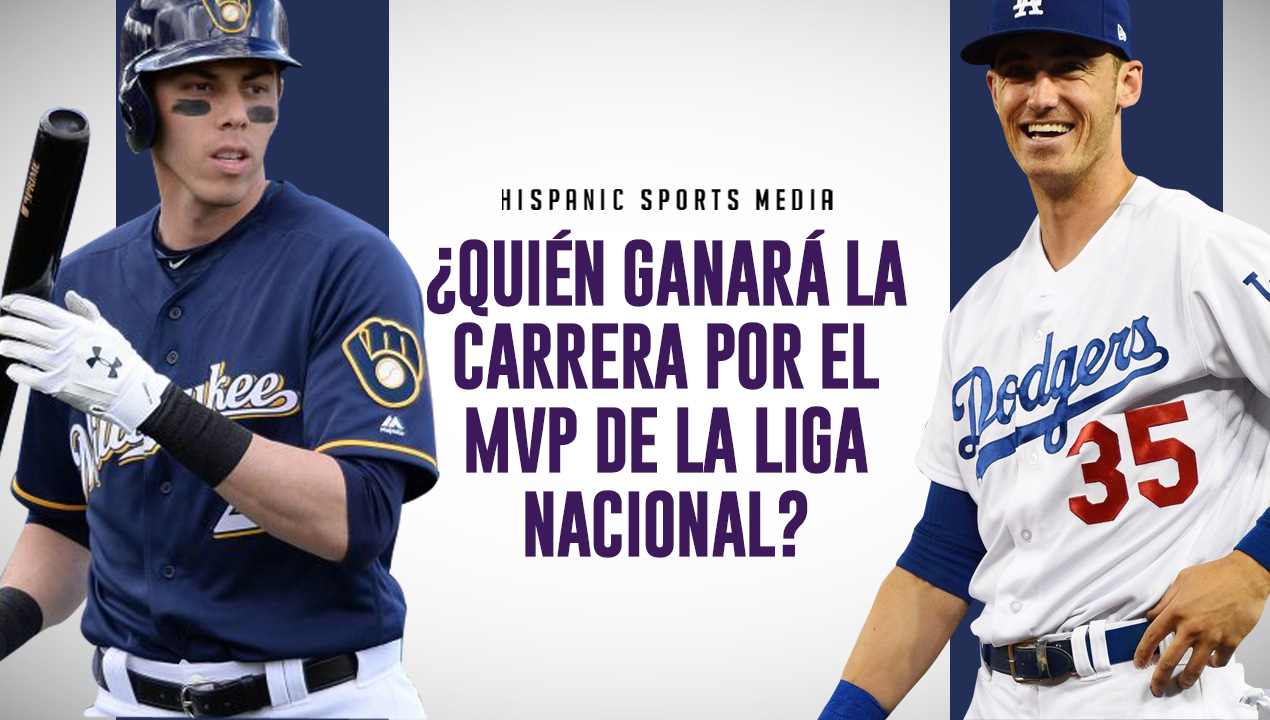 ¿Quién ganará la carrera por el MVP de la NL?