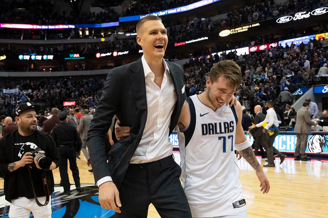 Empieza una nueva era en los Dallas Mavericks