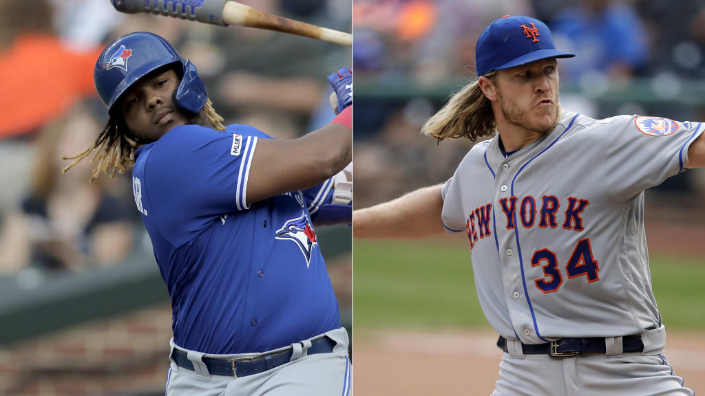 Thor y Vladi Jr., nombrados dignos jugadores de la semana