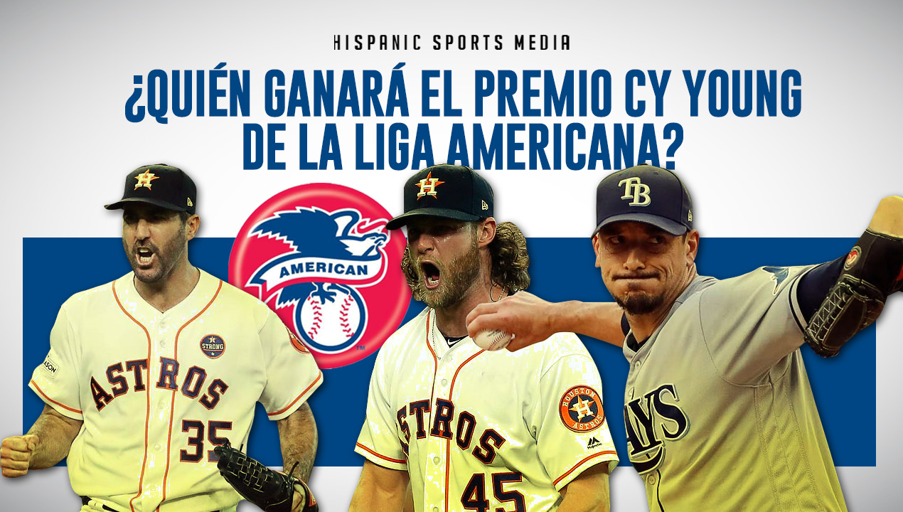 Candidatos para ganar el Cy Young de la AL