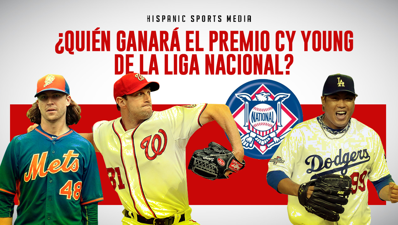 Candidatos para obtener el Cy Young de la NL