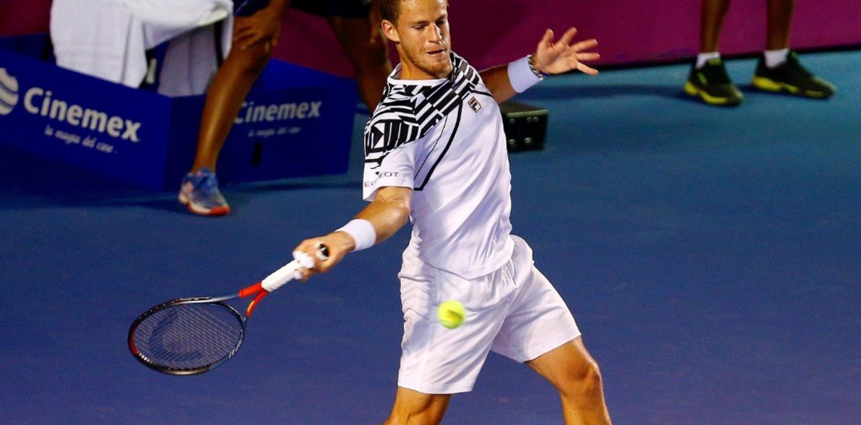 Diego Schwartzman es el nuevo rey de Los Cabos