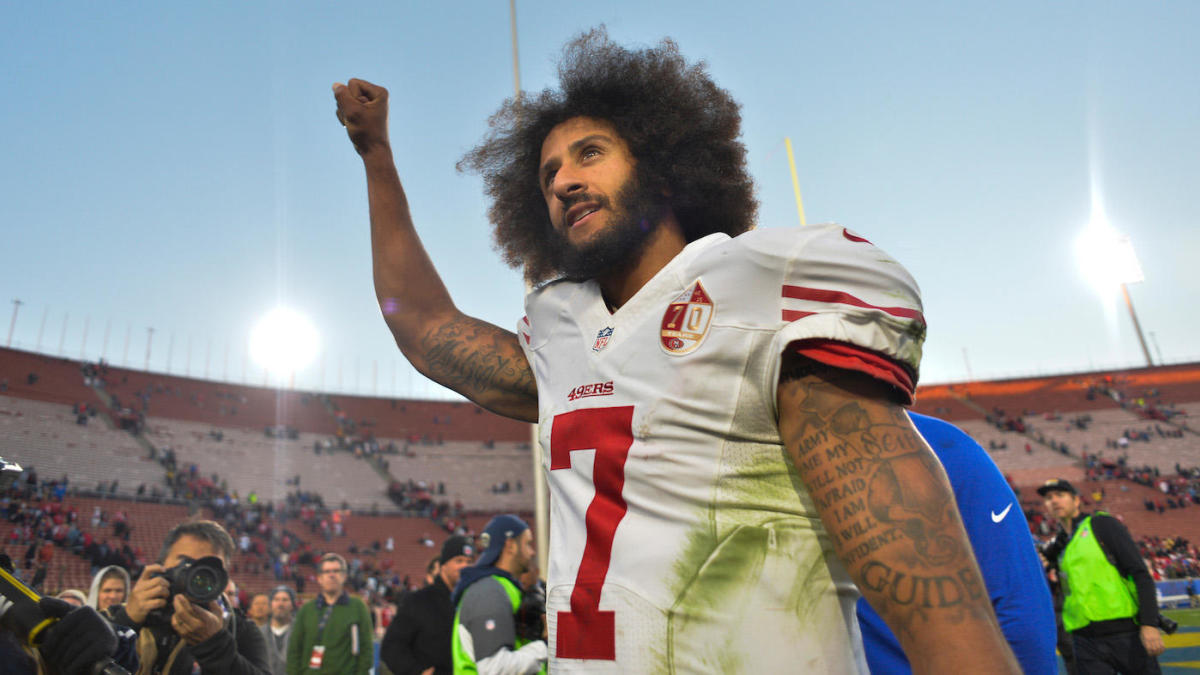 El currículum de Kaepernick y su quimera de volver a la NFL