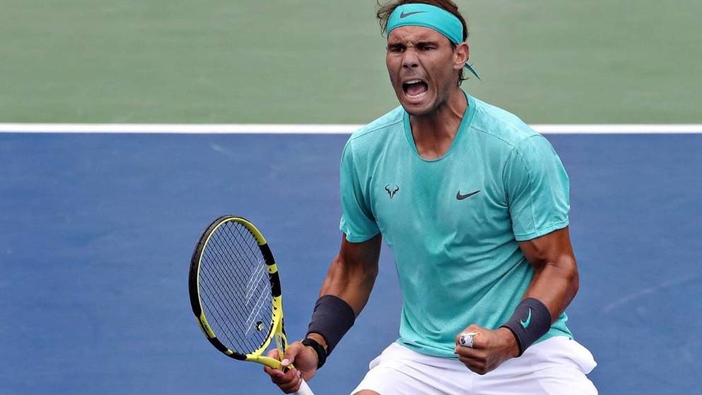 Semana perfecta para Nadal y título en Montreal