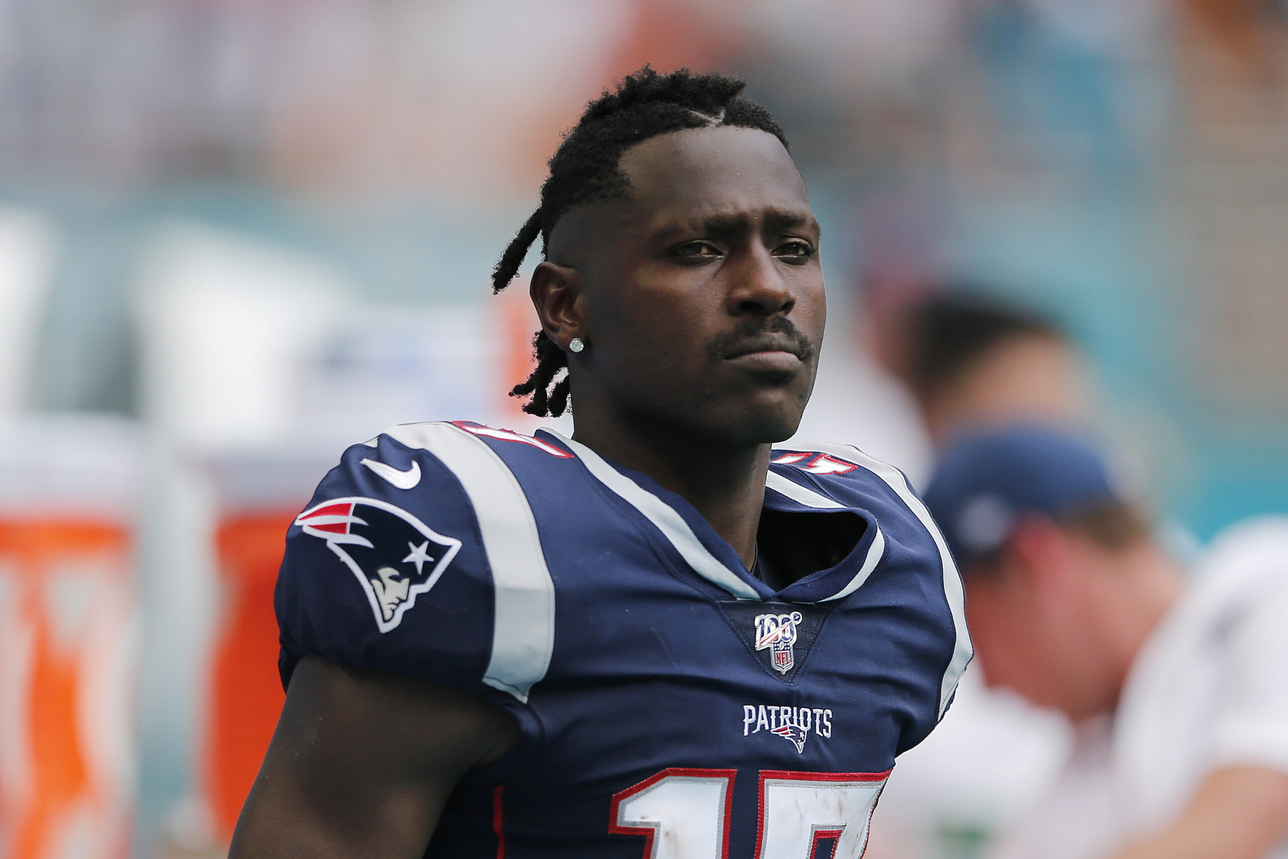 Los Patriots cortaron a Antonio Brown