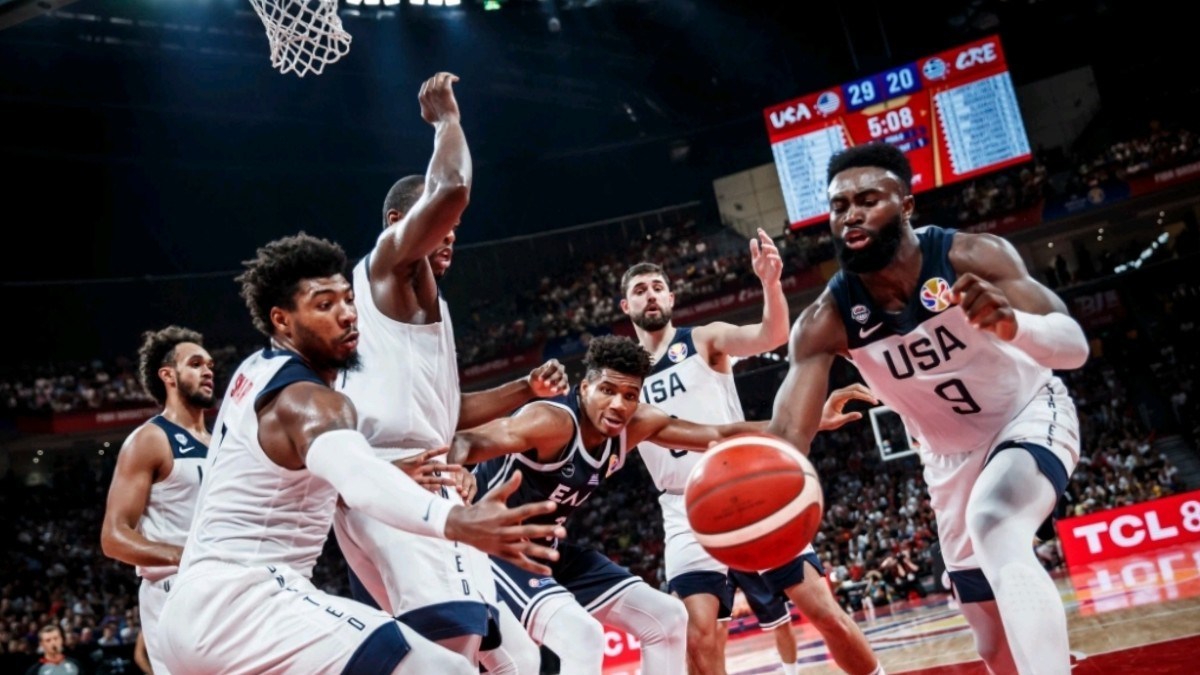 ¿Por qué la decepción del Team USA en la Copa Mundial FIBA China 2019?