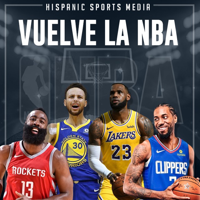 Ha vuelto la NBA: Proyecciones 2019-20