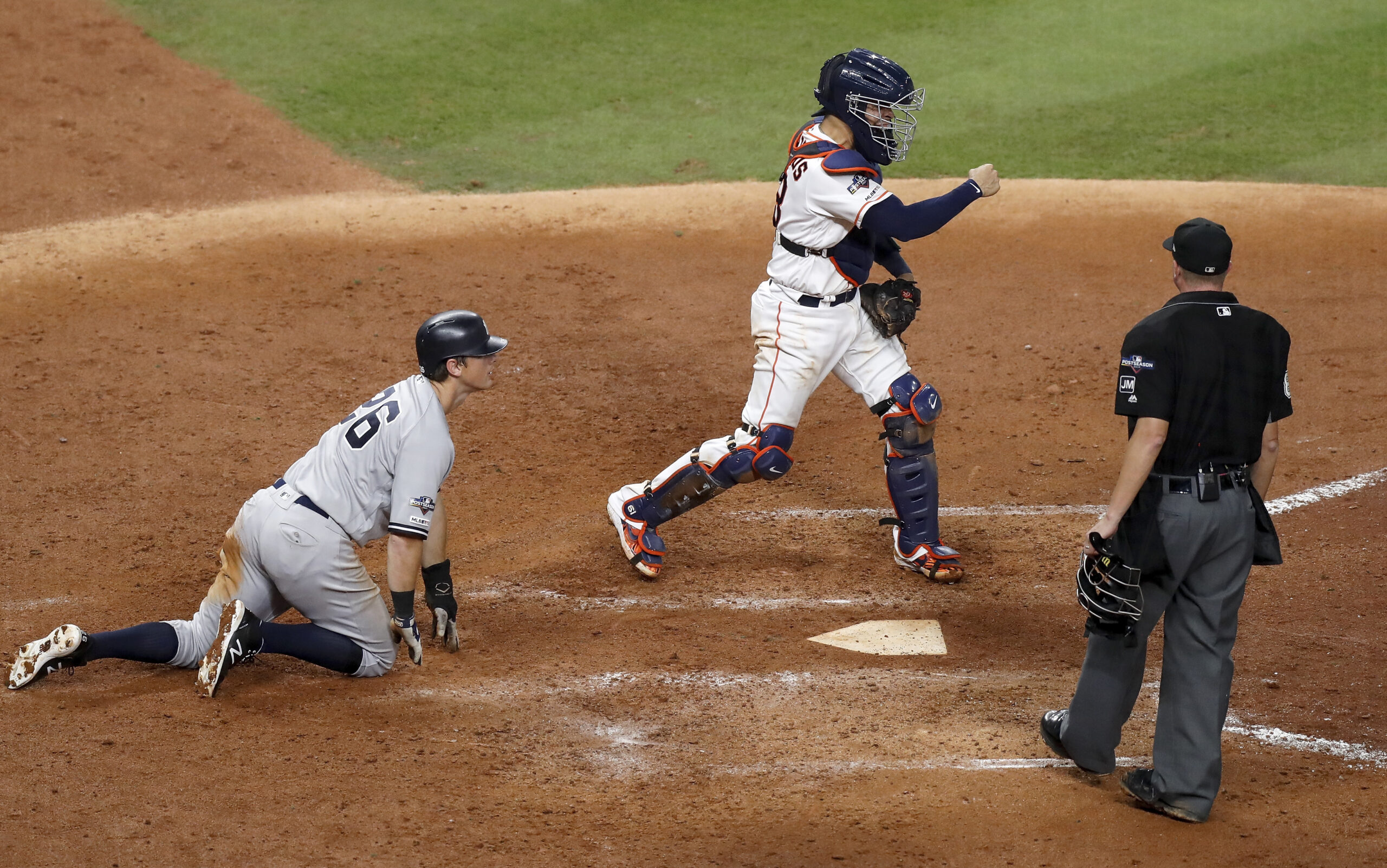 Serie igualada en la Americana entre Astros y Yankees: las claves