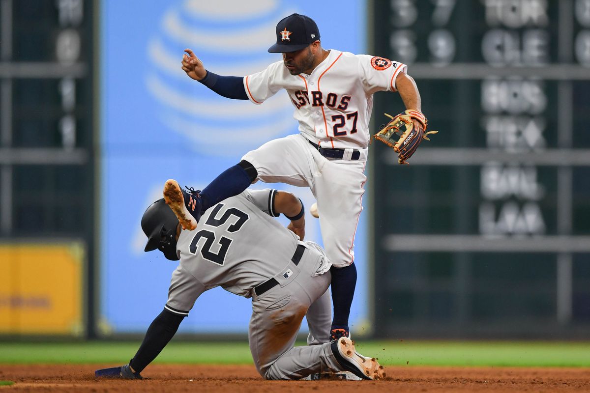 Serie de Campeonato de la Liga Americana: Astros-Yankees, el desquite