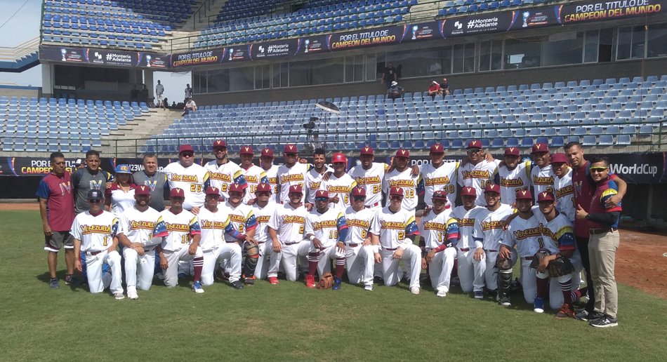 Sin Grandes Ligas: Venezuela anuncia su roster para el Premier 12