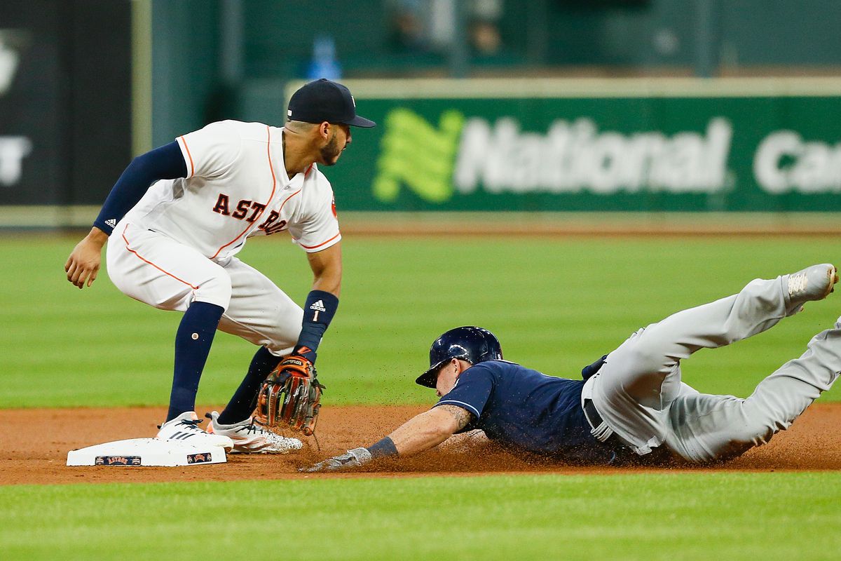 Serie de División de la Liga Americana: Rays-Astros, fuertes rivales