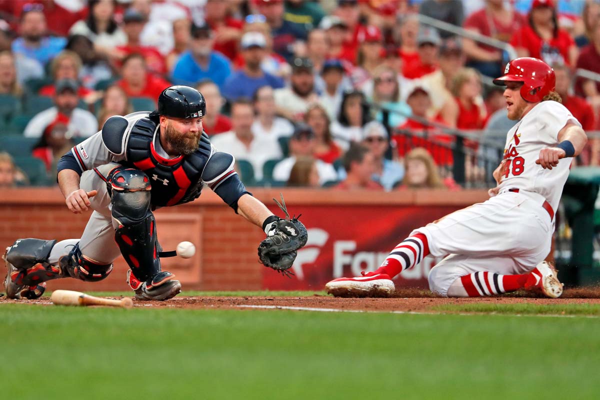 Serie de División de la Liga Nacional: Cardinals-Braves, juventud contra experiencia