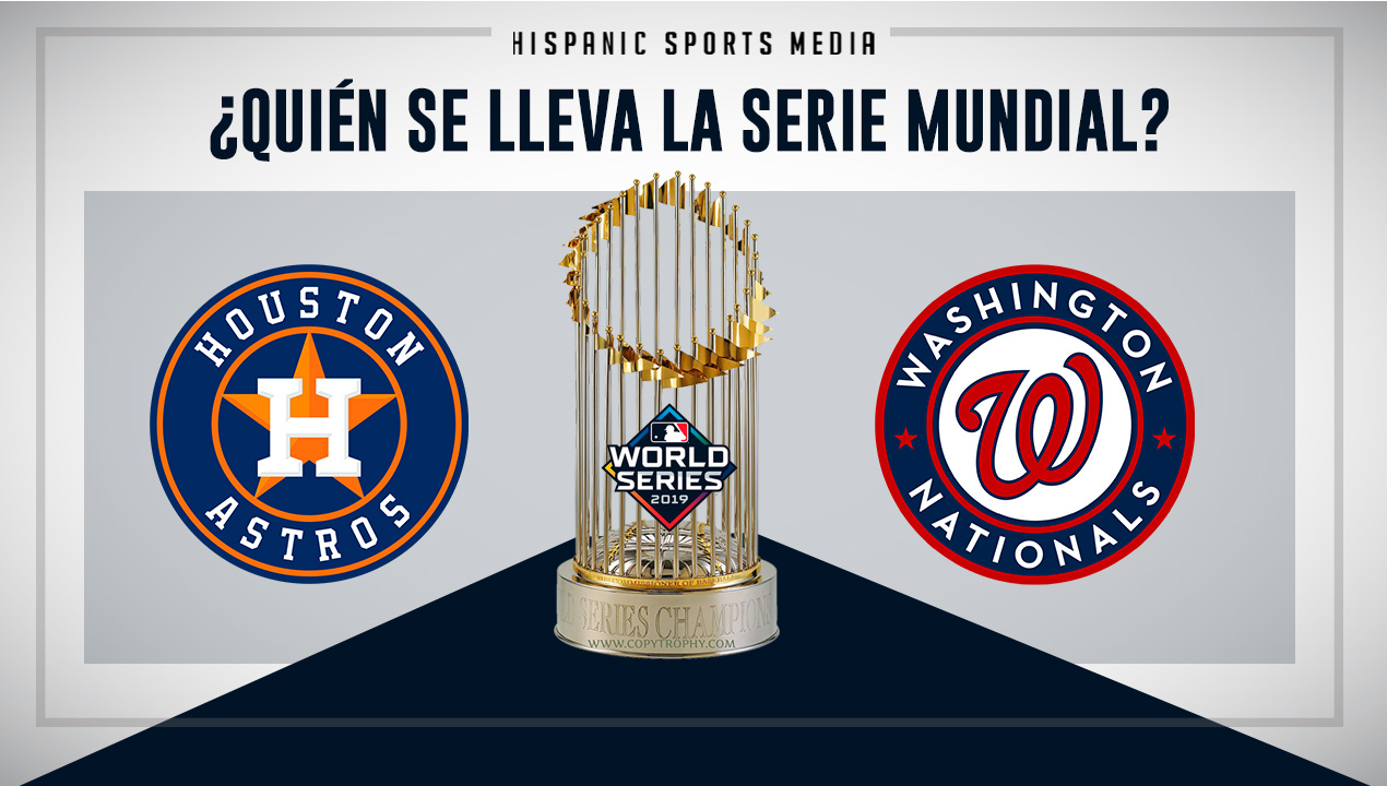 ¿Quién se lleva la Serie Mundial?