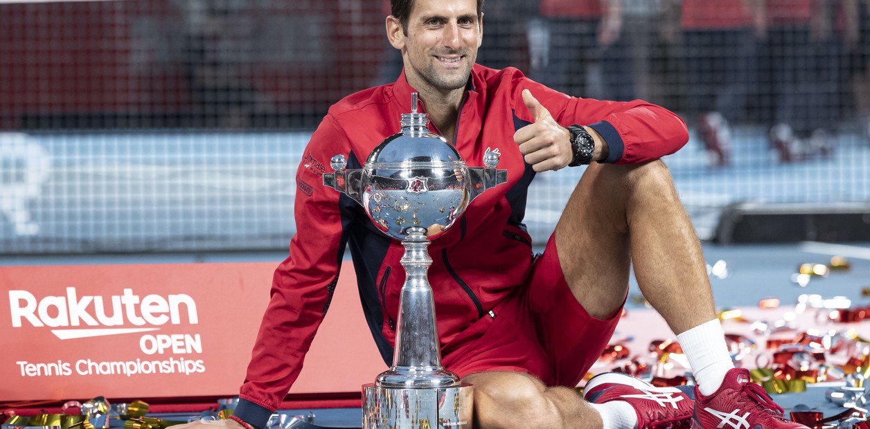 Djokovic regresó a la acción y se consagró campeón