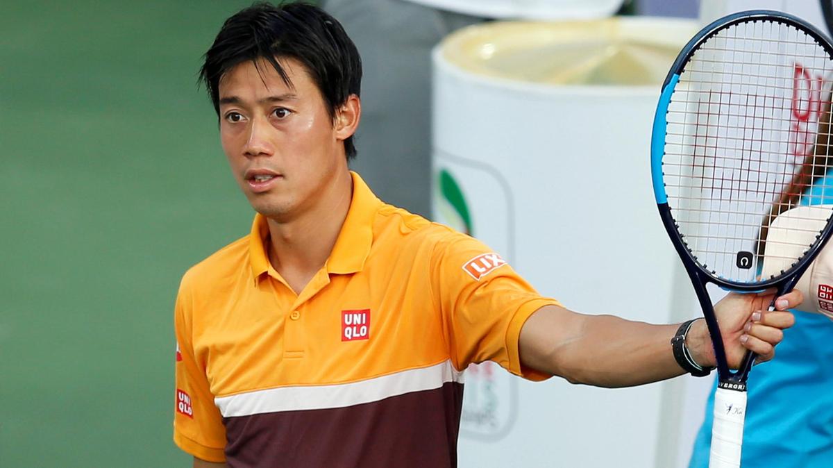 Nishikori anunció a su nuevo entrenador para el 2020