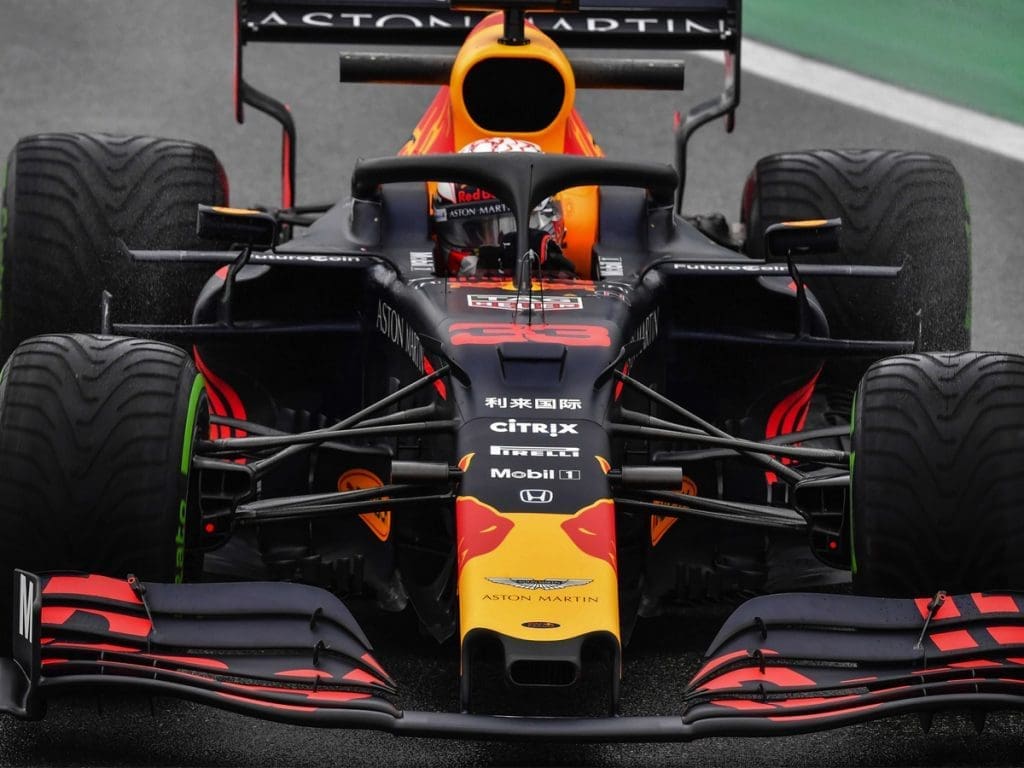 Max Verstappen se impuso con contundencia en el GP de Brasil 2019 y es fuerte candidato a llevarse el tercer lugar en el campeonato de pilotos.