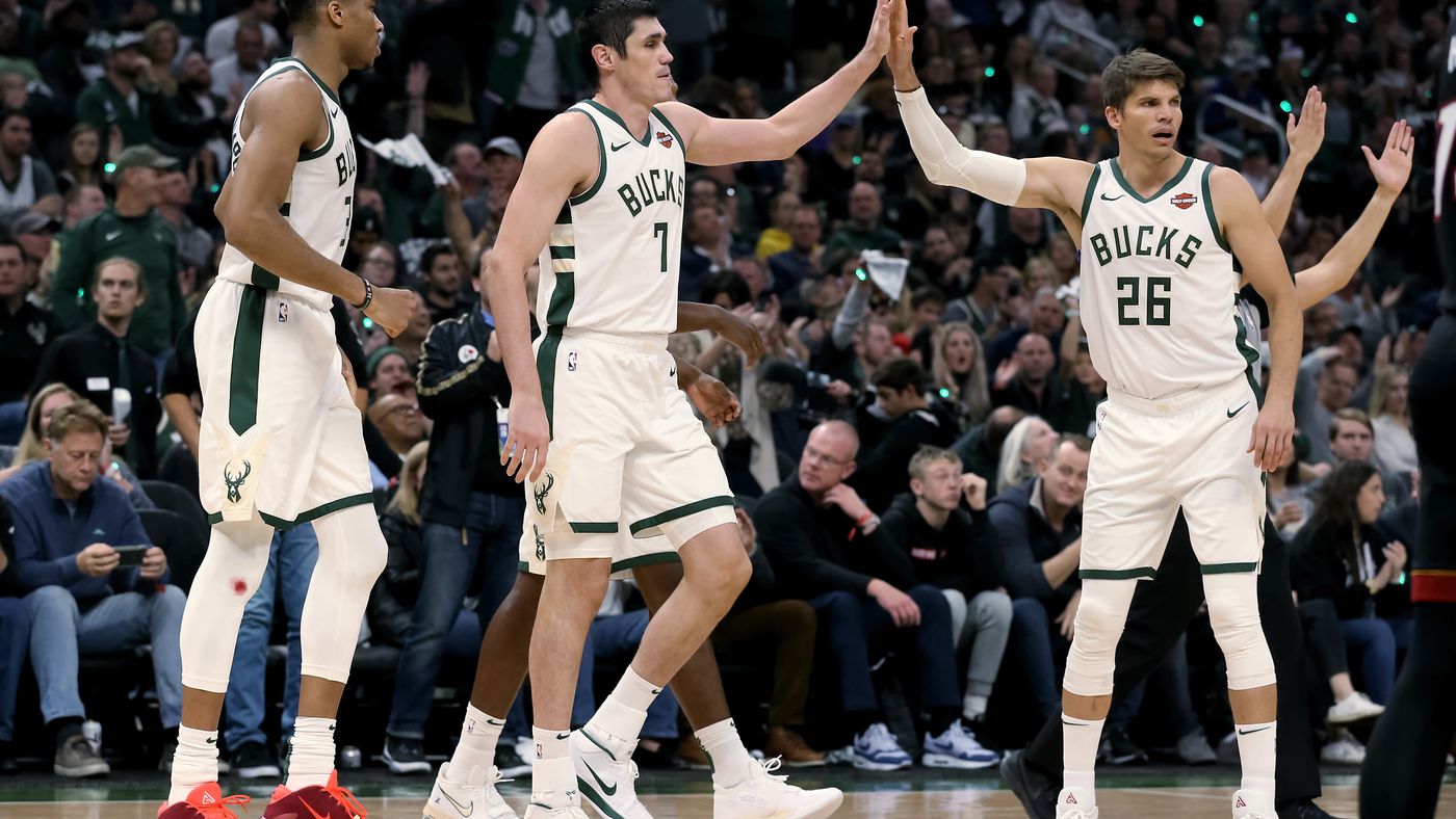 TOP: Mejores formaciones de la NBA 2019-2020