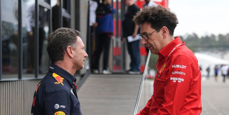 Christan Horner ha señalado que la aclaratoria emitida por la FIA afectará el desempeño del Ferrari.