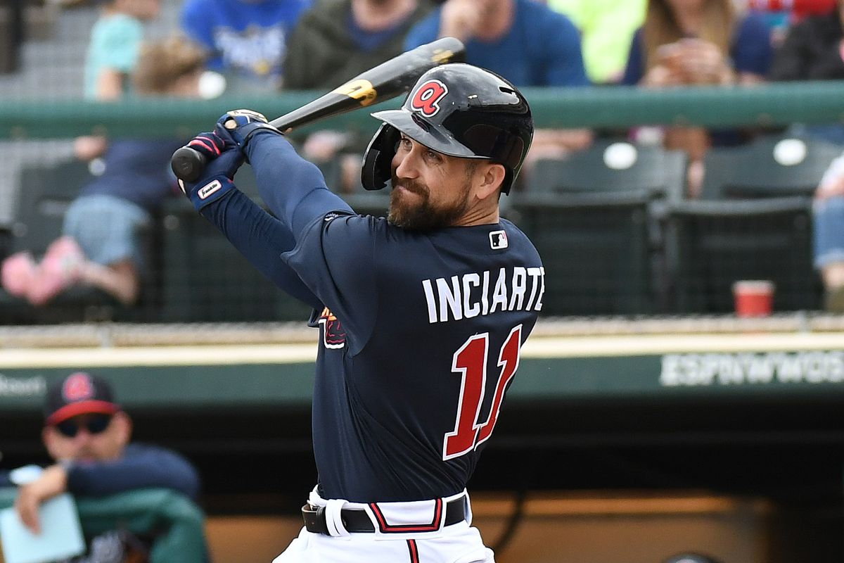 Ender Inciarte, posible pieza de cambio de Bravos