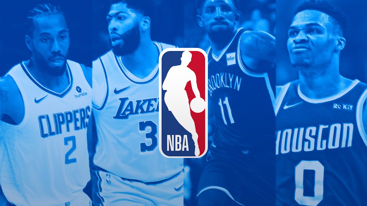 Estos son los mejores de la semana en la NBA