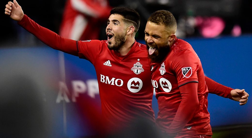 MLS: El Toronto FC con todo listo para la final