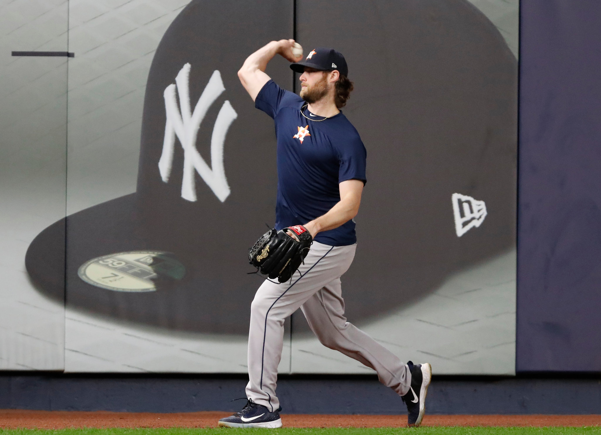 ¿Los Yankees son favoritos con Gerrit Cole?