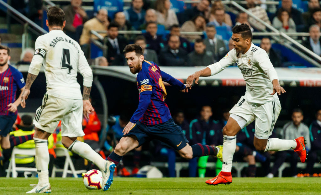 Superclásico Barcelona vs Real Madrid: ¿Quién llega mejor?