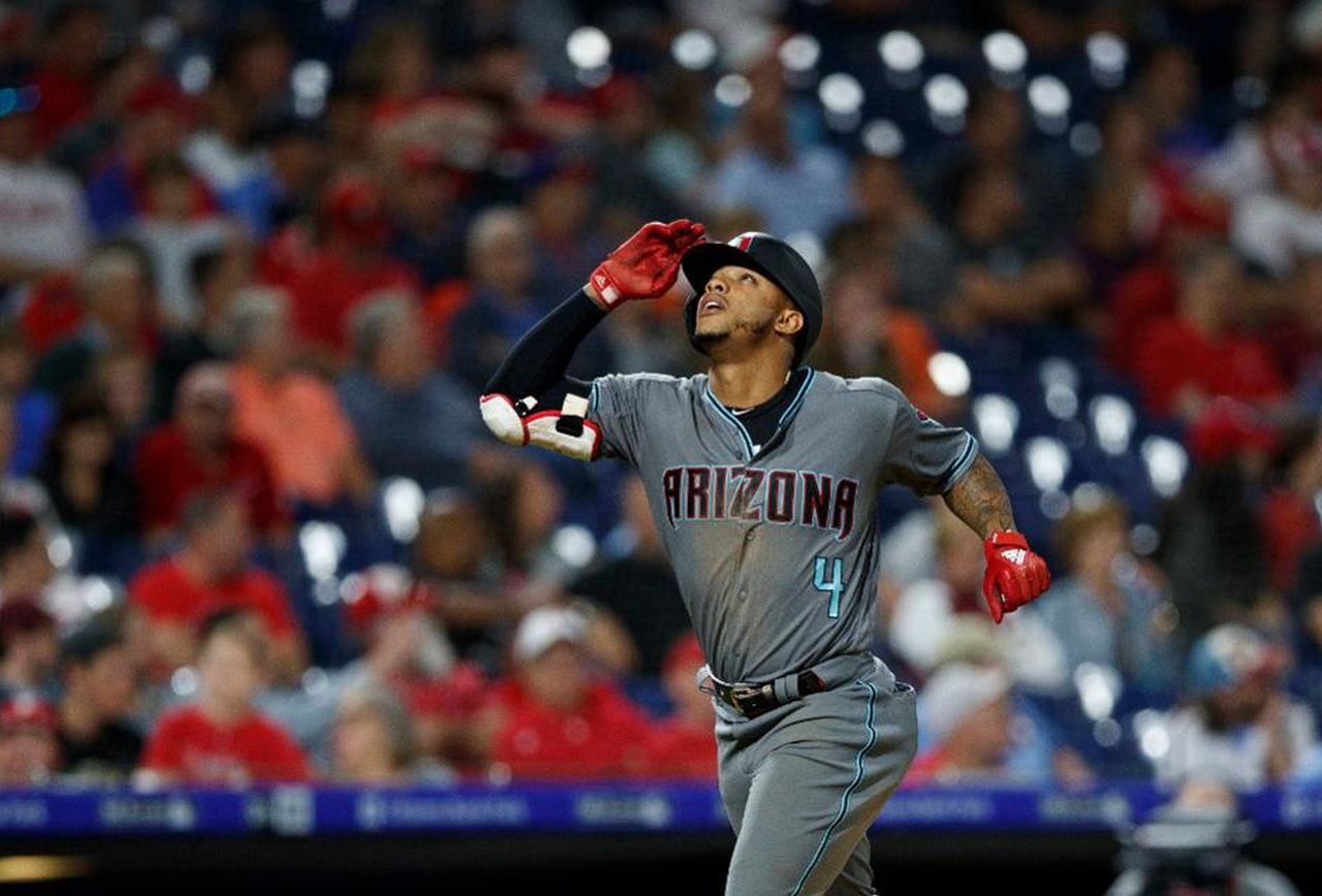 Jugadores que estallaron en el 2019 de la MLB