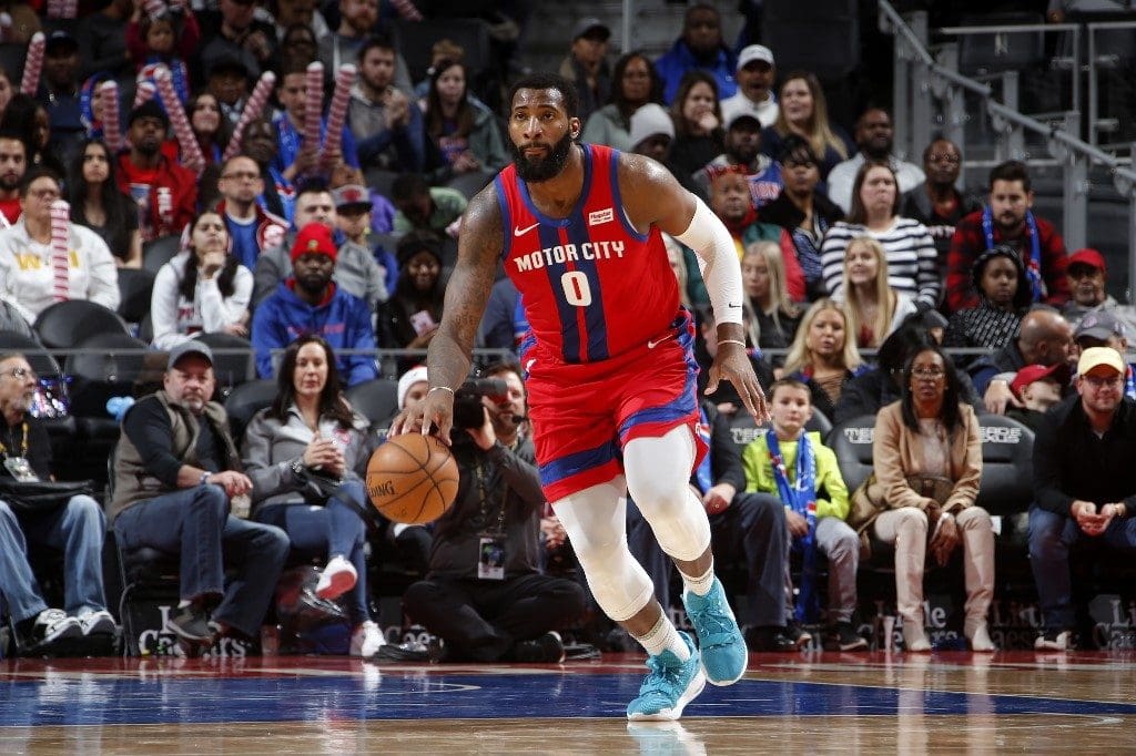 Andre Drummond.