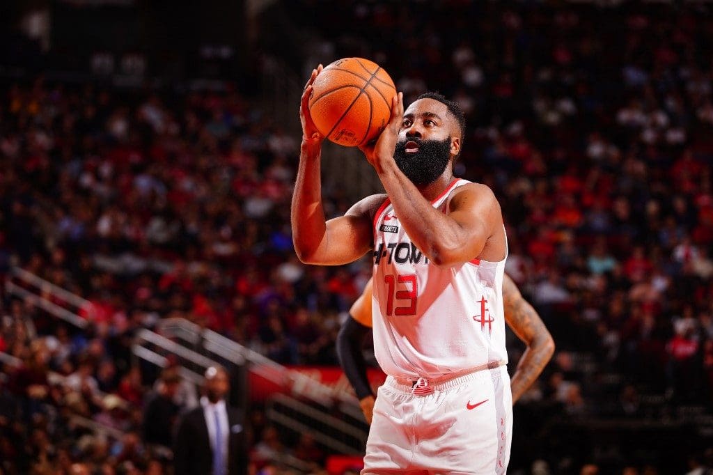 James Harden.