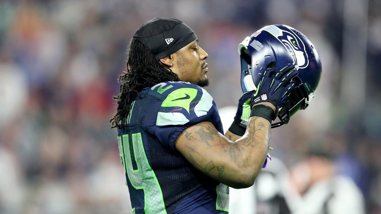 El retorno de ‘Beast mode’ a Seattle