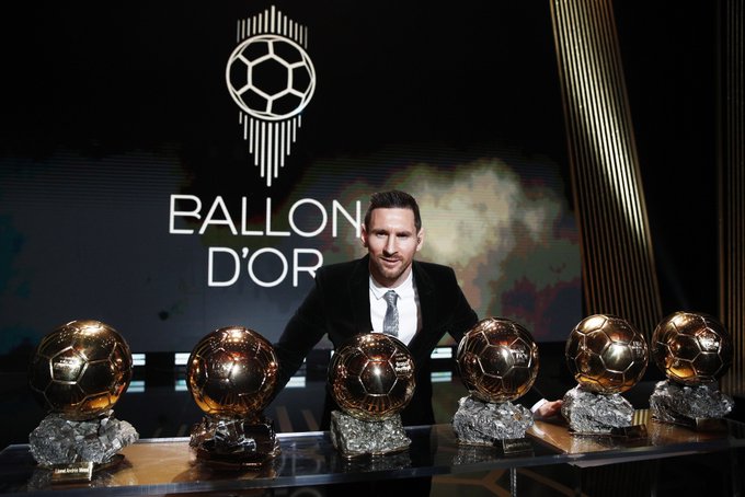 Diez datos en la historia del Balón de Oro