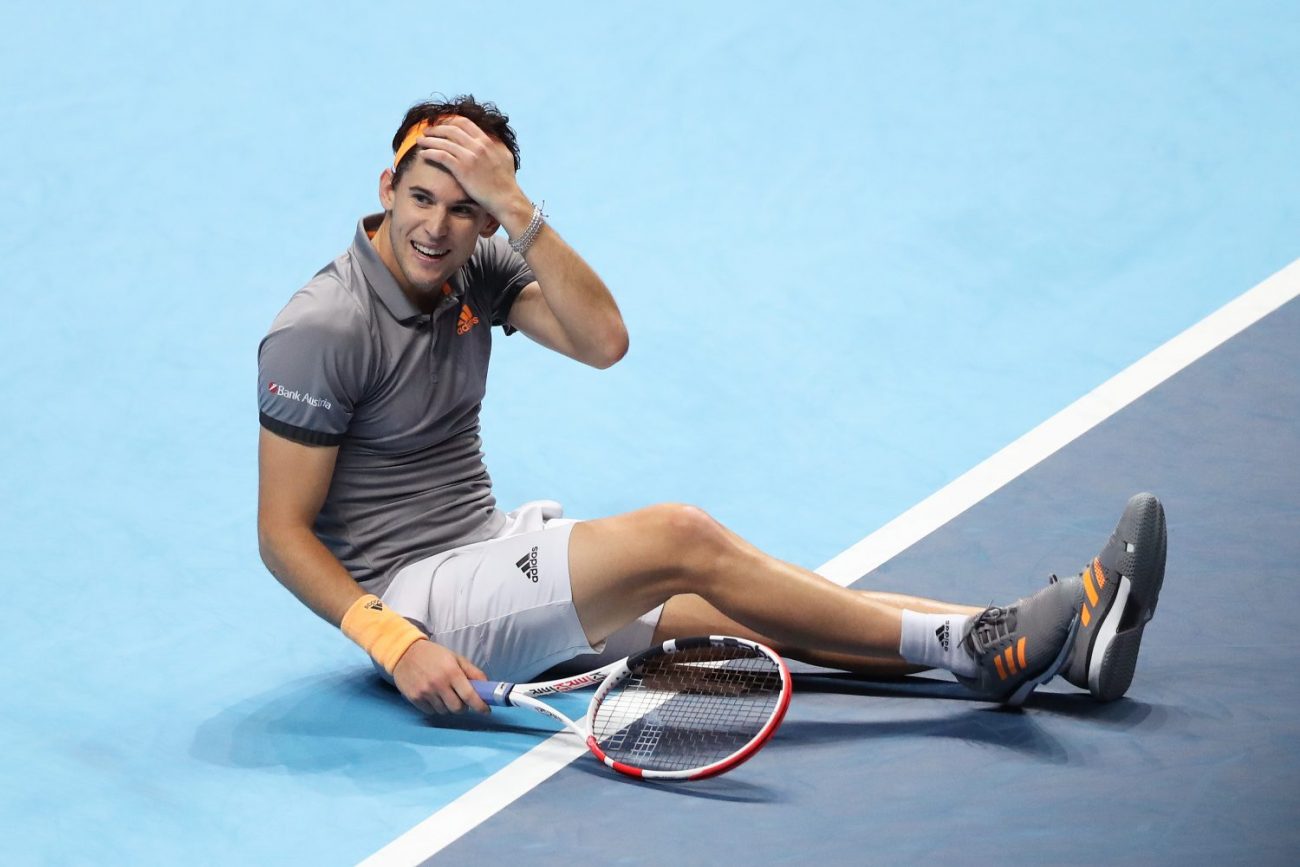 ATP: Los mejores partidos del 2019 (VIDEOS)