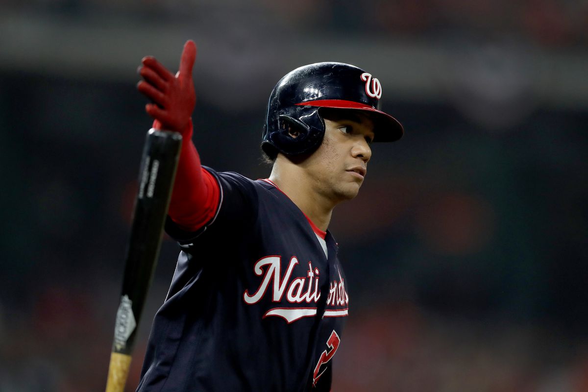 TOP 5: Mejores latinos en la MLB 2019