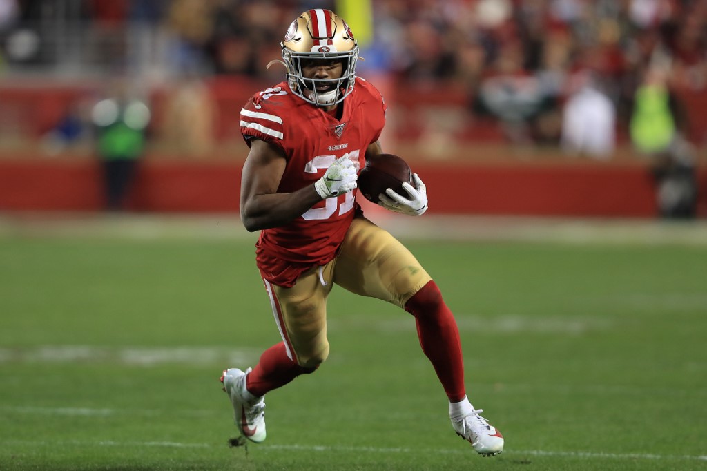 Raheem Mostert, el inesperado héroe de los 49ers