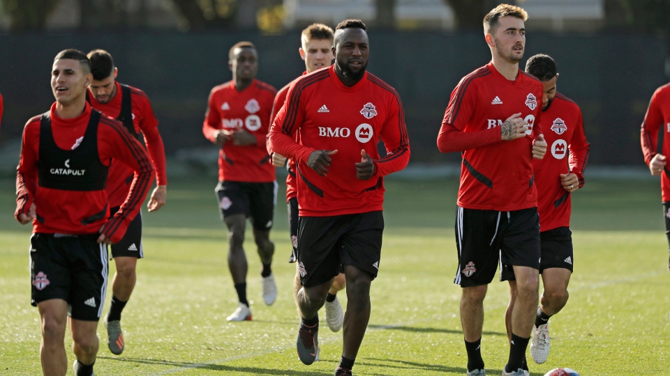 Toronto FC Pretemporada MLS