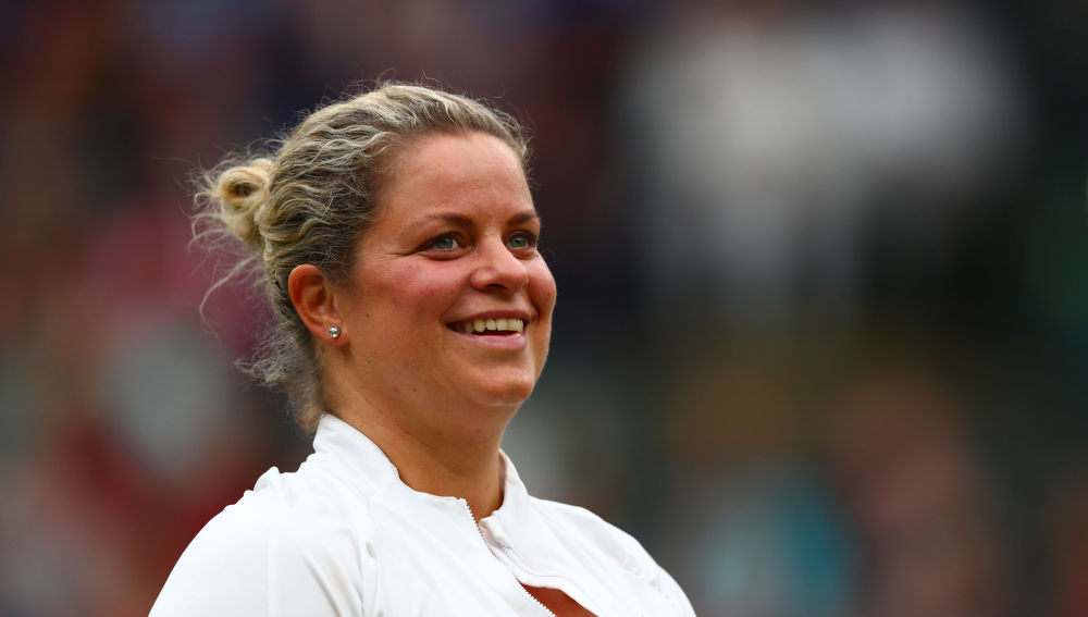 Kim Clijsters vuelve del retiro a los 36 años